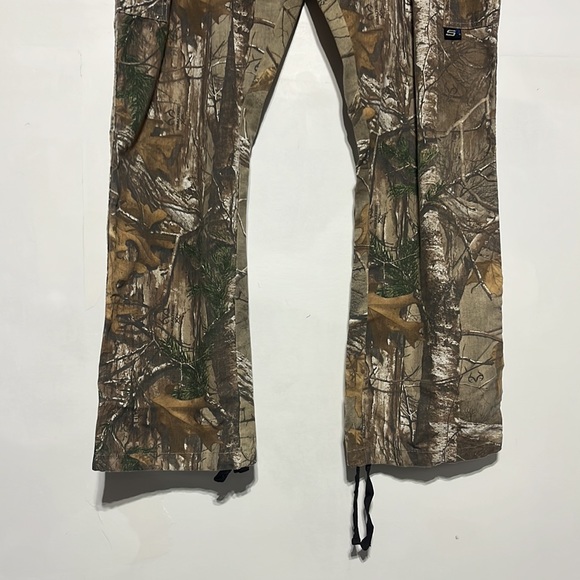 Scentblocker Odor Control 6 Pocket Realtree Edge Cotton Pants Size 2XL - Picture 4 of 12